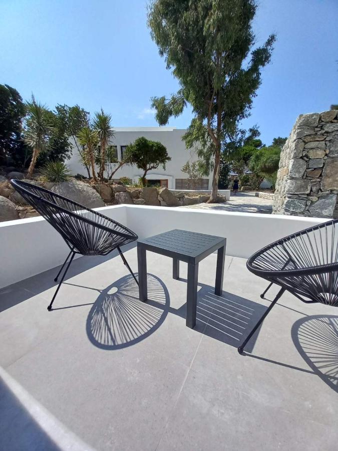 Naxos Green Village Hotel Naxos City Esterno foto