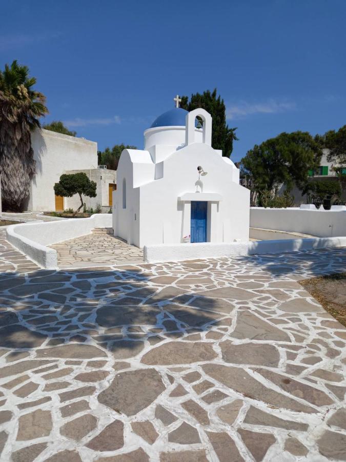 Naxos Green Village Hotel Naxos City Esterno foto