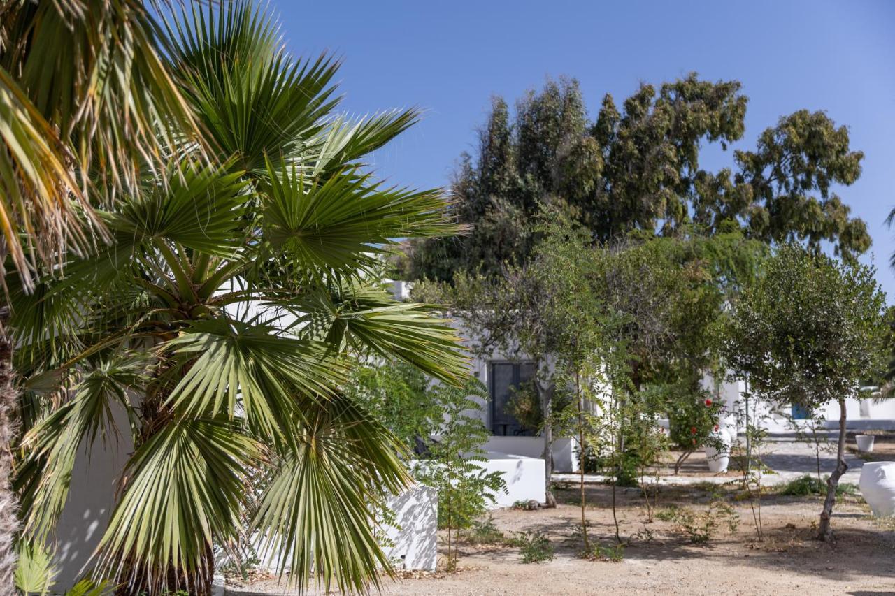 Naxos Green Village Hotel Naxos City Esterno foto