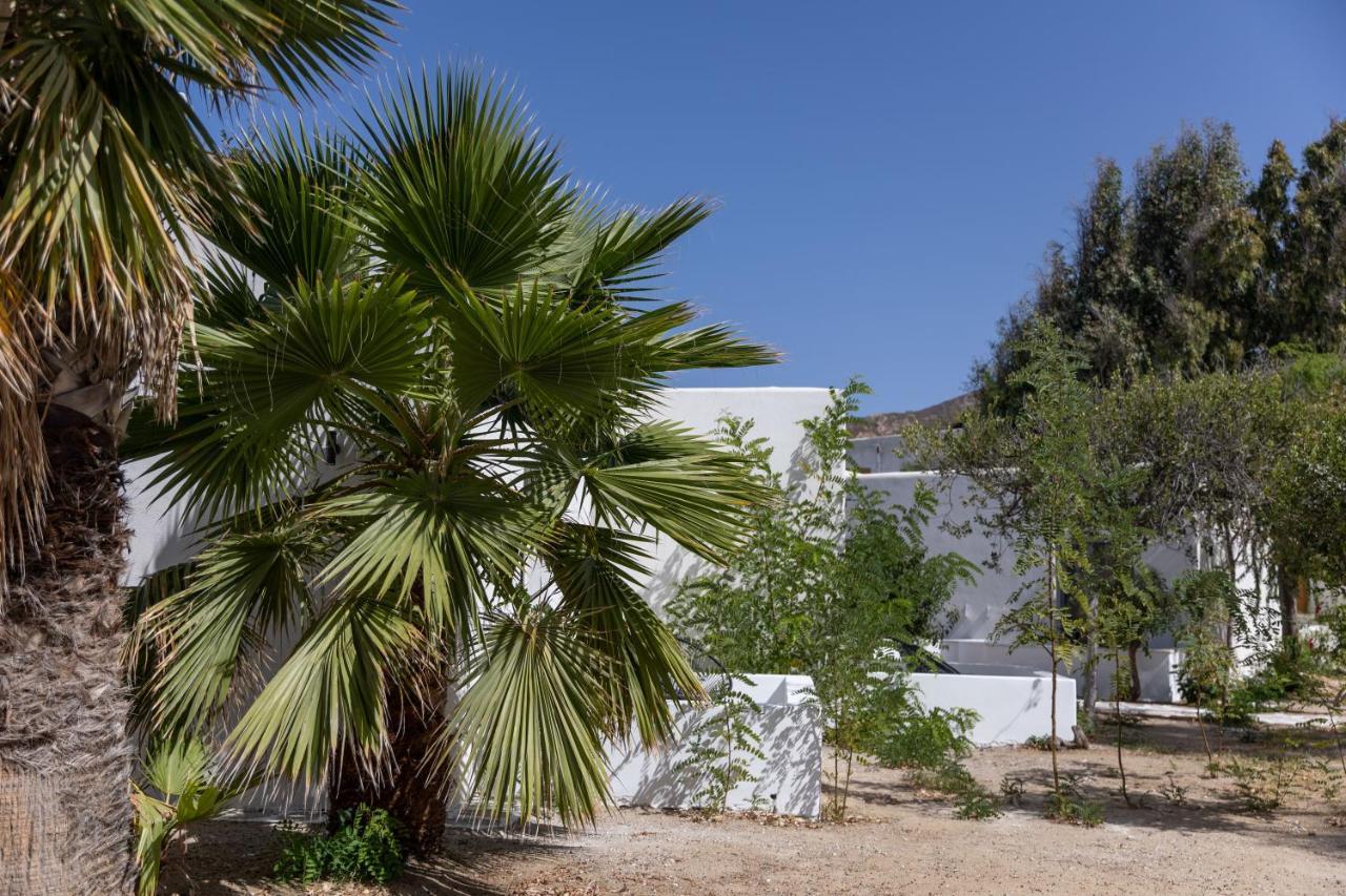 Naxos Green Village Hotel Naxos City Esterno foto