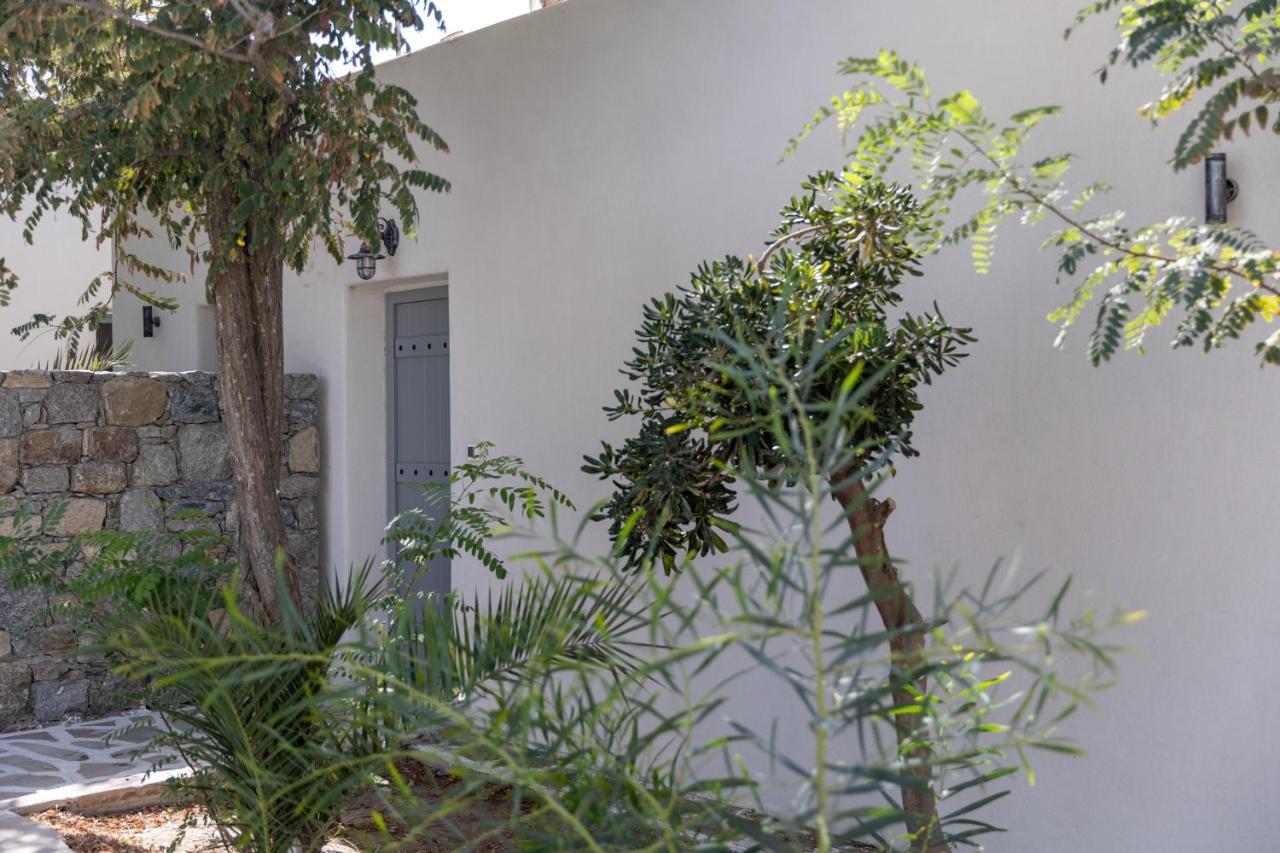 Naxos Green Village Hotel Naxos City Esterno foto