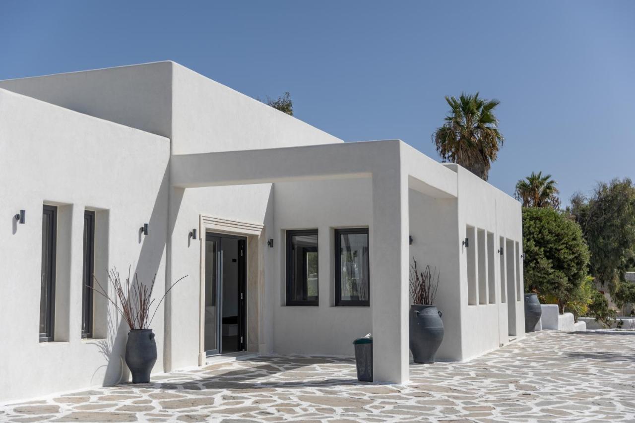 Naxos Green Village Hotel Naxos City Esterno foto
