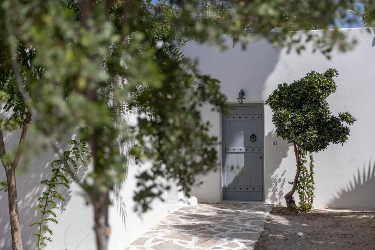 Naxos Green Village Hotel Naxos City Esterno foto