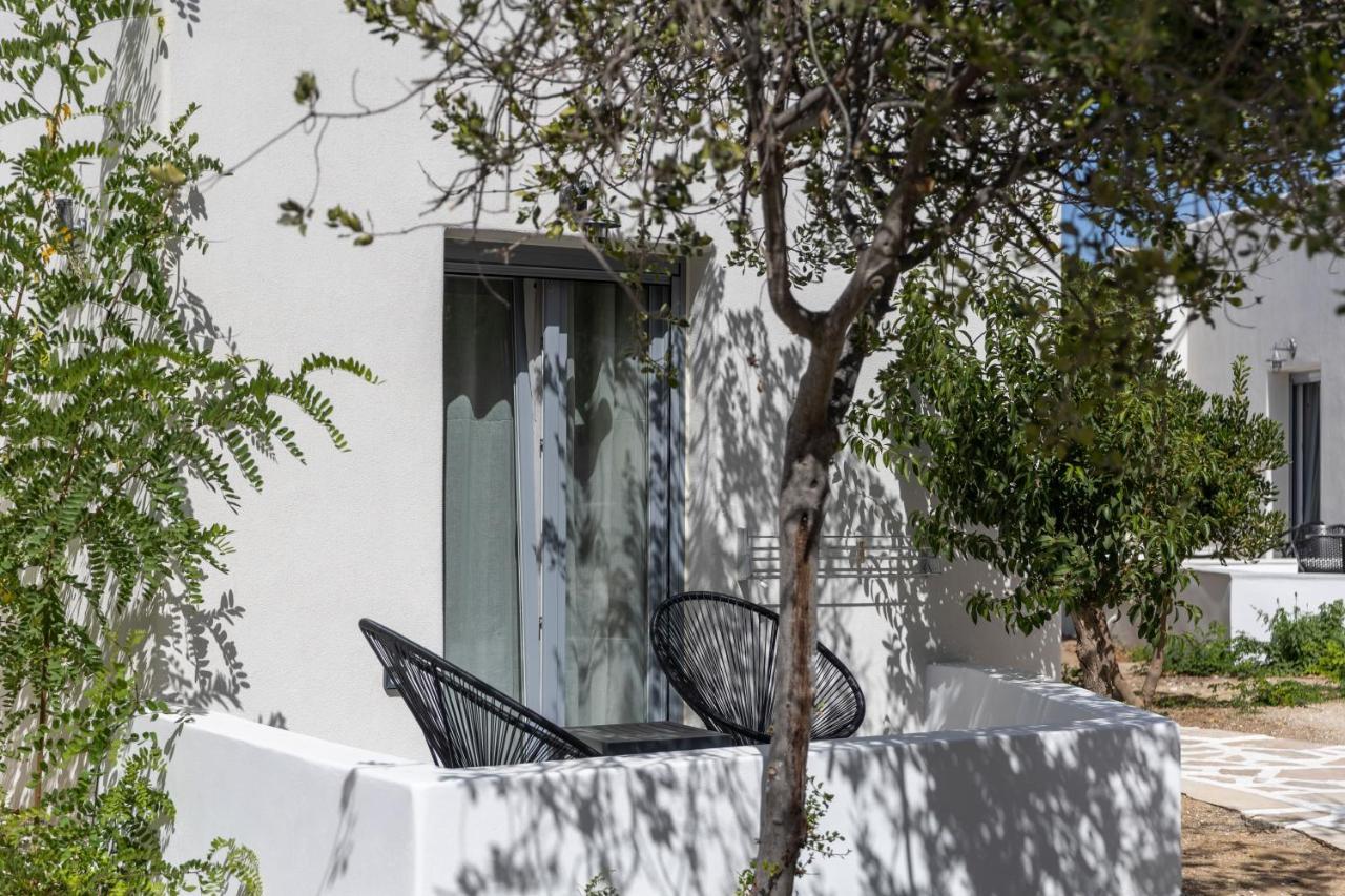 Naxos Green Village Hotel Naxos City Esterno foto