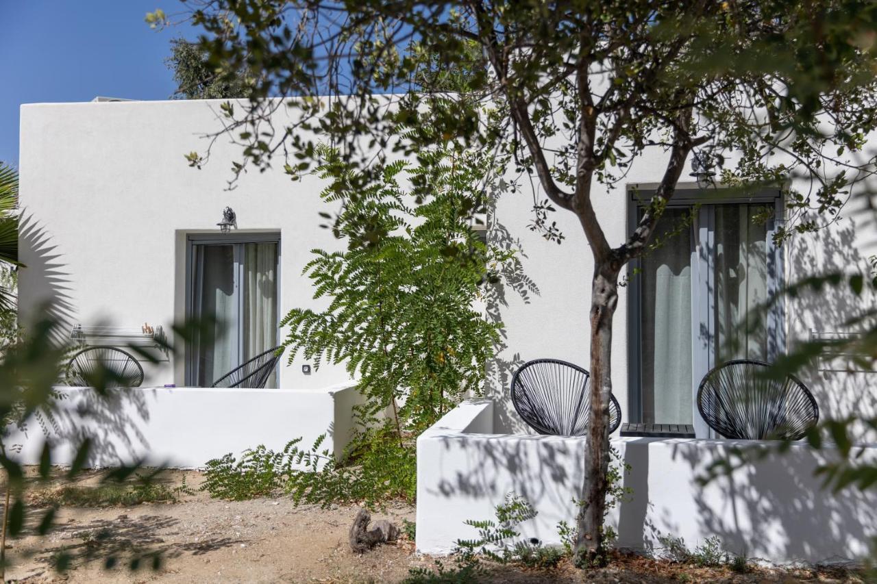 Naxos Green Village Hotel Naxos City Esterno foto