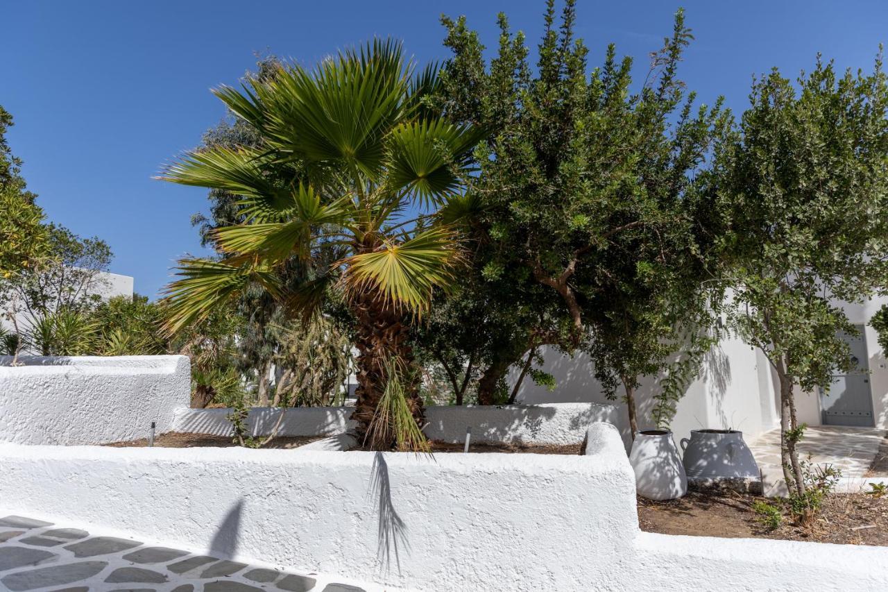 Naxos Green Village Hotel Naxos City Esterno foto