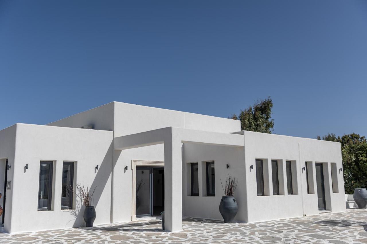 Naxos Green Village Hotel Naxos City Esterno foto