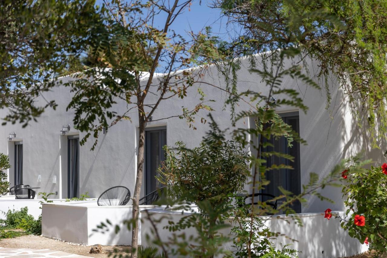 Naxos Green Village Hotel Naxos City Esterno foto