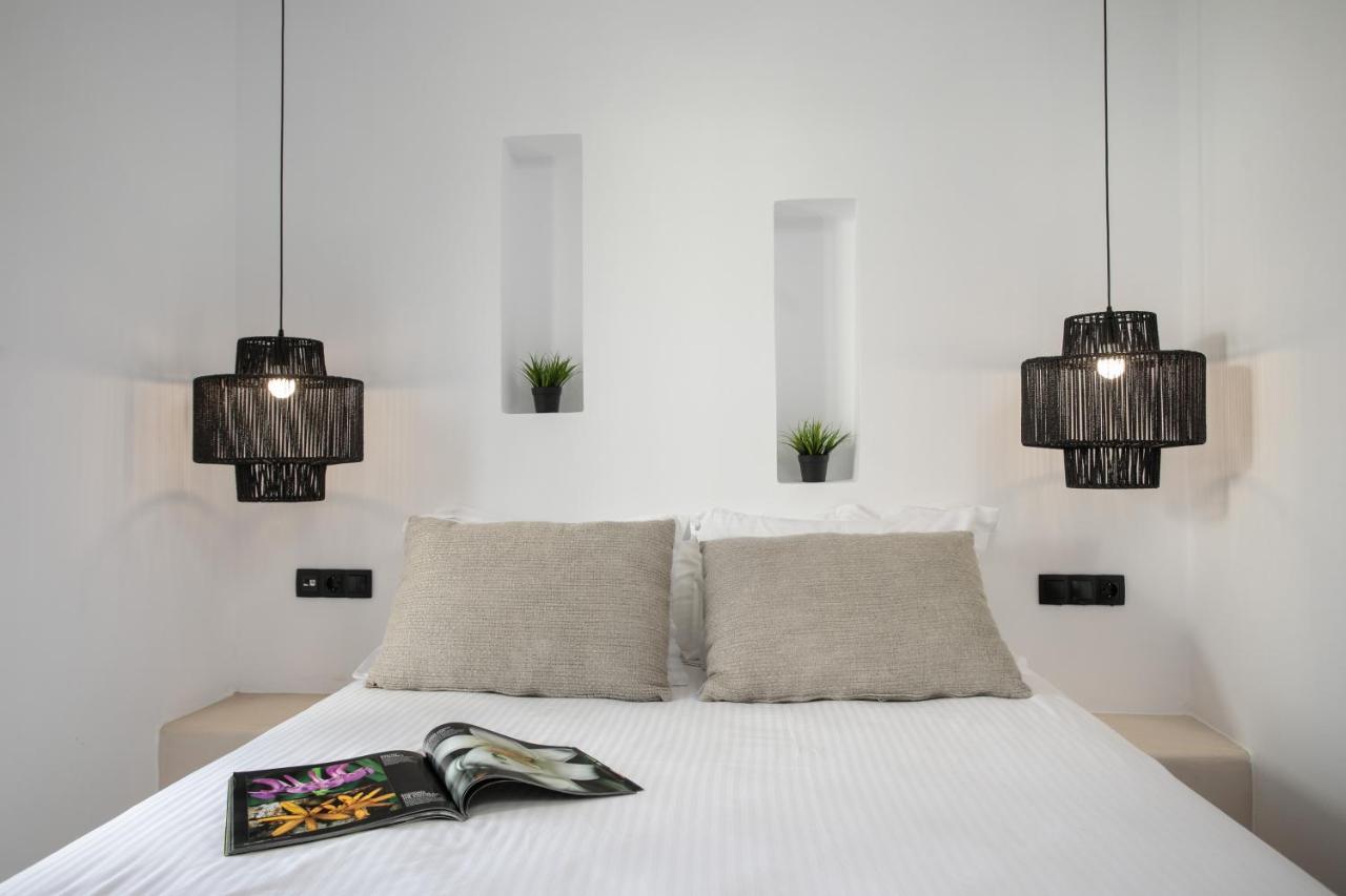 Naxos Green Village Hotel Naxos City Esterno foto