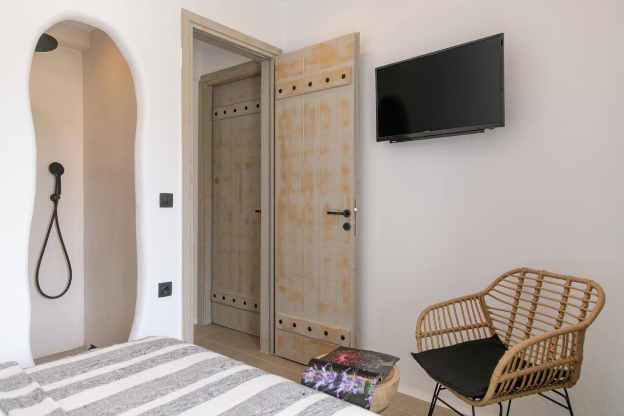 Naxos Green Village Hotel Naxos City Esterno foto