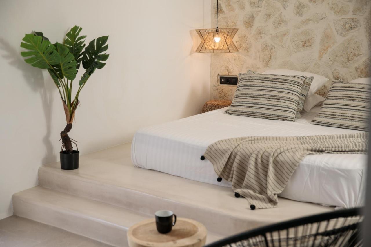 Naxos Green Village Hotel Naxos City Esterno foto
